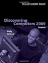 Image of Discovering Computers 2009. Complete