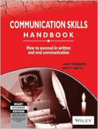 Image of Communication Skills Handbook : How To Succeed In Written And Oral Communication
