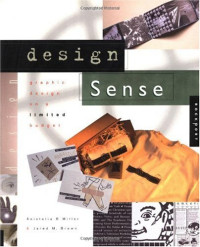 Image of Design Sense: Graphic Designs on a Limited Budget