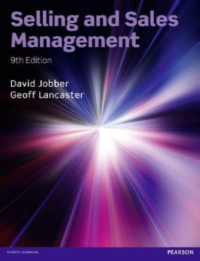 Image of Selling and Sales Management Ninth Ed.