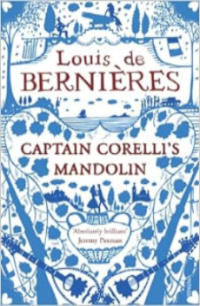Image of Louis de Bernieres: Captain Corellis Mandolin