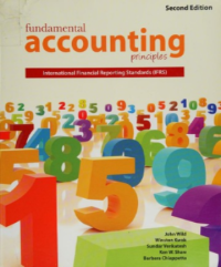 Image of Fundamental Accounting Principles second edition