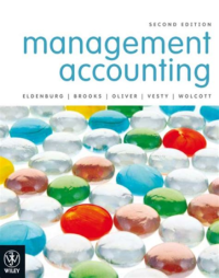 Image of Management accounting. 2nd edition