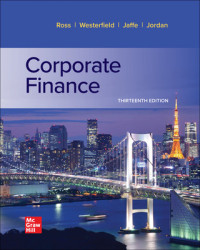 Image of Corporate Finance 13th. edition