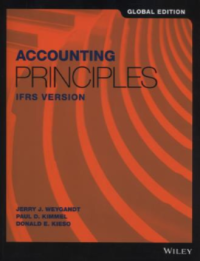 Image of Financial Accounting IFRS Edition