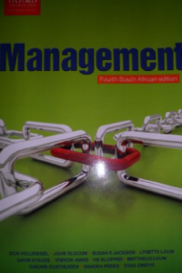 Image of Management. 4th Edition