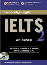 Image of Cambridge IELTS 2: with answers edition