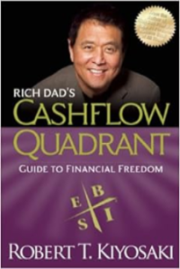 Image of Rich Dad's Cashflow Quadrant: Guide to financial freedom