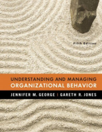 Image of Understanding and Managing Organizational Behavior. 5th Edition