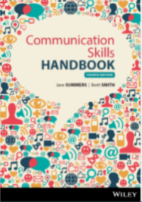 Image of Communication SKills Handbook Fourth Edition