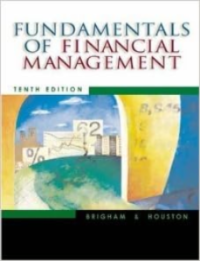 Image of Fundamentals of Financial Management. 10th Edition