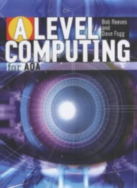 Image of A Level Computing for AQA