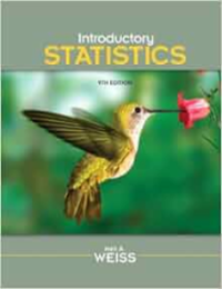 Image of Introductory Statistics. 9th Edition