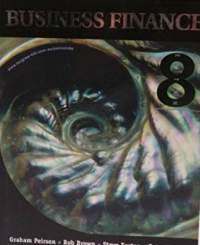 Image of Business Finance. 8th Edition