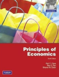 Image of Principles Of Economics. 10th Edition