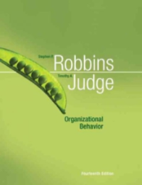 Image of Organizational Behavior. 14th Edition