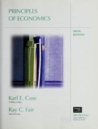 Image of Principles of Economics 6th edition