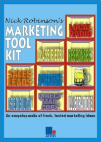 Image of Marketing Tool Kit