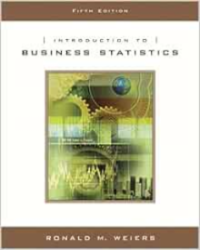 Image of Introduction to Business Statistics